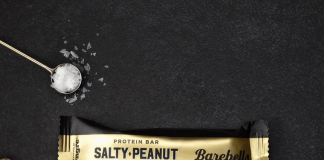 BAREBELLS präsentiert NÄCHSTE Sorte der ERFOLGS-RIEGEL!