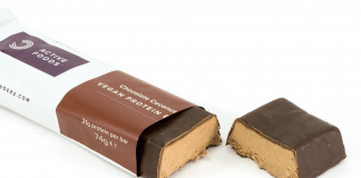 BULK POWDERS hat ’nen NEUEN – nicht NUR für VEGANER!