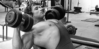 DAS können NATURAL BODYBUILDER von Arnold Schwarzenegger lernen!