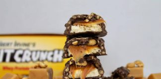 FITCRUNCH Bars zum TRINKEN: Robert Irvine entwickelt PASSENDES Proteinpulver!