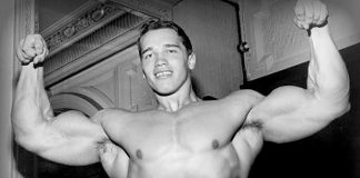 Trainiere mit Arnold Schwarzeneggers „Golden Six“