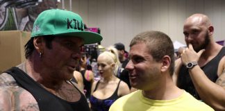 Jason Genova erzählt, warum er Rich Piana den Tod gewünscht hat