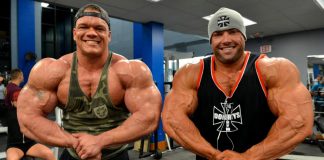 Nach dem Tod von Dallas McCarver: Trainingspartner Josh meldet sich erstmals ausführlich zu Wort