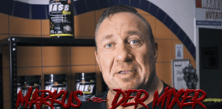 Nach Thunfisch-Shake und Protein Muffin – Markus Rühl zeigt Hähnchenfleisch-Smoothie