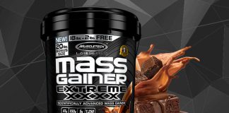 ALLE Details zu Muscletechs neuem GAINER: fettärmster Masseshake aller Zeiten?