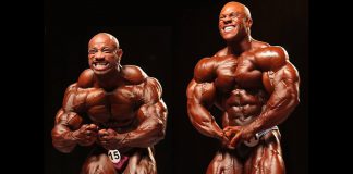 Phil Heath und Dexter Jackson geraten bei Mr. Olympia-Pressekonferenz aneinander