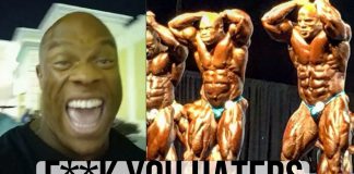 Luimarco über den Beef mit Phil Heath