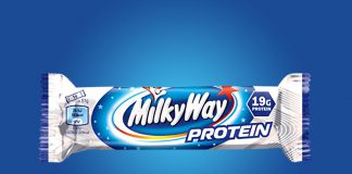 nach Mars, Snickers und Bounty: JETZT kommt das PROTEIN MILKY WAY!