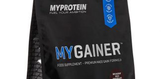 Massephase mit MyProtein: ALLE Details zum neuen MYGAINER!