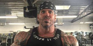 Rich Piana in heimlich aufgenommenem Tape: „Du verdienst es getötet zu werden“