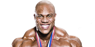 Phil Heath gewinnt Mr. Olympia 2017 und schreibt Geschichte!