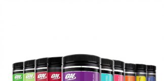 TEA PARTY bei Optimum Nutrition? – Gleich 4 NEUE Amino Energy SORTEN!