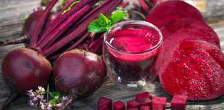 besserer Muskel PUMP durch ROTE BEETE? – Das bewirkt die rote Knolle noch!