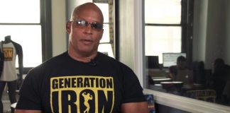 Nach plötzlichem Aus bei Muscular Development: Shawn Ray ab sofort bei Generation Iron