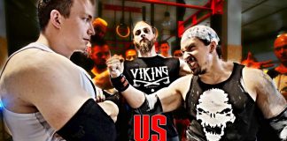 Strength Wars League Battle #23: Taktik VS. „All Out“