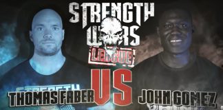 Strength Wars League Battle #22 – Das Duell der Powerlifter!