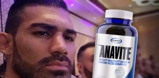 Wegen Steroiden in Multivitamin-Supplement: Gaspari Nutrition wird von UFC Fighter verklagt!