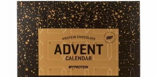 ADVENTSKALENDER von MyProtein: SO viel PROTEIN hat jedes Türchen!
