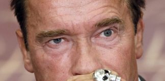 Für diese Bilder landete Arnold Schwarzenegger im Knast