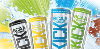 ALLE Details zu BCAA Kick – dem neuen SUPERDRINK von BODY ATTACK!