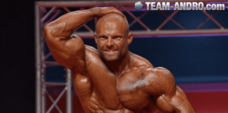 Enrico Hoffman wird IFBB Pro in Prag…und Adolf Burkhard geht erneut leer aus!