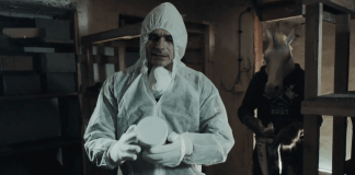 Von wegen GARAGENFIRMA! Jacko besucht das Werk von BPS PHARMA