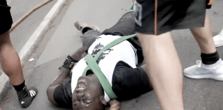 Strength Wars League Battle #29: Romano bekommt es mit dem „African Rhino“ zu tun!