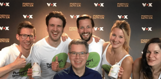 Nach FITTASTE jetzt PUMPERLGSUND: DIESER Mann ist der neue INVESTOR der Fitnessszene!