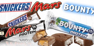 MEGA DEAL für Mars, Snickers, Bounty, DEDICATED Booster, Oh Yeah! Bars uvm.!