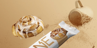 ONE BARS in NEUEM Look & Comeback für ganz besondere Sorte!