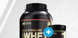 OPTIMUM NUTRITION Creatine GRATIS bei Body&FIT!!