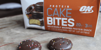 Optimum Nutrition CAKE BITES im Test: gehen DONUTS wirklich LECKER & GESUND?