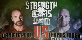 Strength Wars League Battle #33: Deutschland VS. Schweiz!