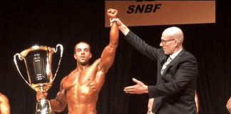 UNGLAUBLICHE Form: ProBro Athlet YANNIS Karrer RÄUMT bei der SNBF ab!