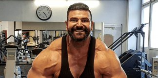 Hardgainer VITO bald auf NETFLIX zu sehen: passt DIESE ROLLE wirklich zu ihm?