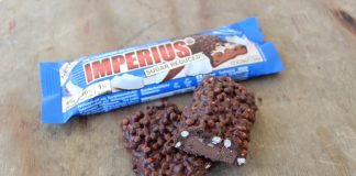 IronMaxx Imperius Sugar Reduced „Coconut Crisp“ im Test