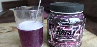 das „SUPER“-Kreatin? – IronMaxx Krea7 im Test!