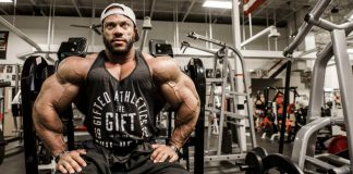 Phil Heath nach seiner OP: „Ich muss wieder komplett von vorne anfangen“