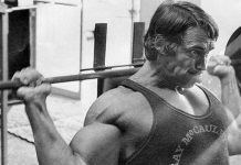 Nackendrücken = besten Übung für massive Schultern?!