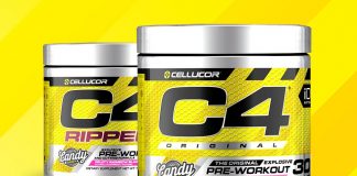 CELLUCOR entwickelt KREATIVE Booster-Geschmäcker! – DAS sind zwei davon!