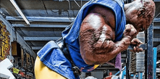 So trainierte Ronnie Coleman seine Beine für seinen 8. Mr. Olympia-Sieg (+Video)!