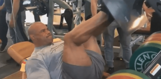 Nach Mr. Olympia-Debakel von 2016: Kevin Levrone zeigt zum ersten Mal seine Beine