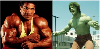 Lou Ferrigno: „Social Media hat Bodybuilding zerstört“