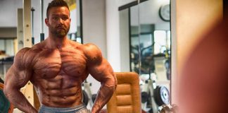 Schmerzfreies Schulterdrücken – Tobias Rothe verrät seine Tricks!