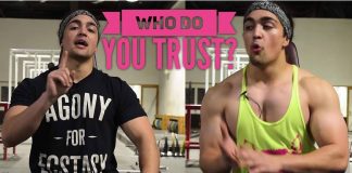 Statistiken BEWEISEN: „die FITNESSINDUSTRIE basiert auf einem HAUFEN LÜGEN!“