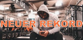 Fitness Oskar auf der Überholspur: NEUE REKORDE & NEUES BUSINESS!!