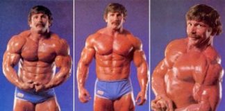 Ist Roger Estep der muskulöseste Powerlifter aller Zeiten?