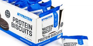 MyProtein bringt „Protein Oreo“ auf den Markt