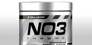 CELLUCOR kündigt NEUEN Pump Booster NO3 Chrome an: der PERFEKTE Stack?
