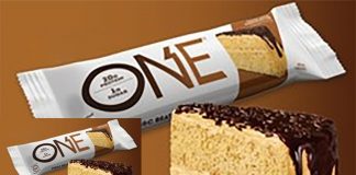 Erdnussbutter-Fans aufgepasst: DAS wird die NEUE ONE BAR SORTE!